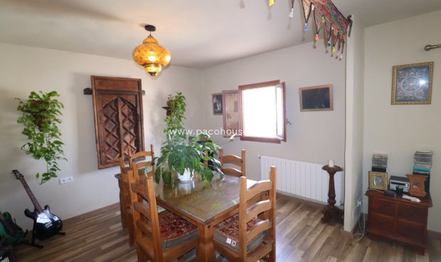 Resale - Cortijo -
Velez-Rubio