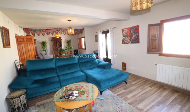 Resale - Cortijo -
Velez-Rubio