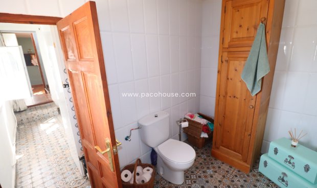 Resale - Cortijo -
Velez-Rubio