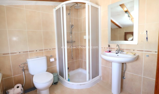 Resale - Cortijo -
Velez-Rubio