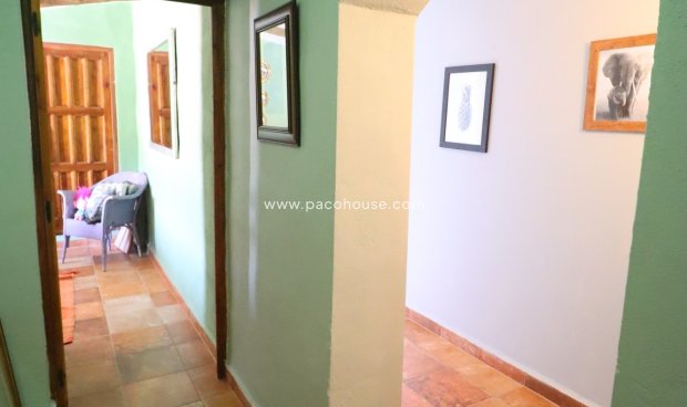 Resale - Cortijo -
Velez-Rubio