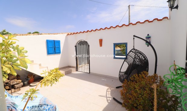 Resale - Cortijo -
Velez-Rubio