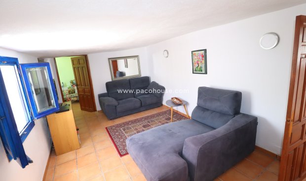 Resale - Cortijo -
Velez-Rubio