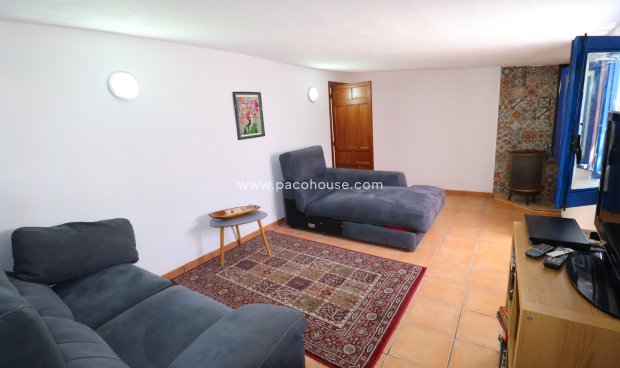 Resale - Cortijo -
Velez-Rubio