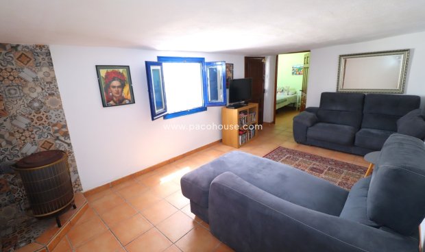 Resale - Cortijo -
Velez-Rubio