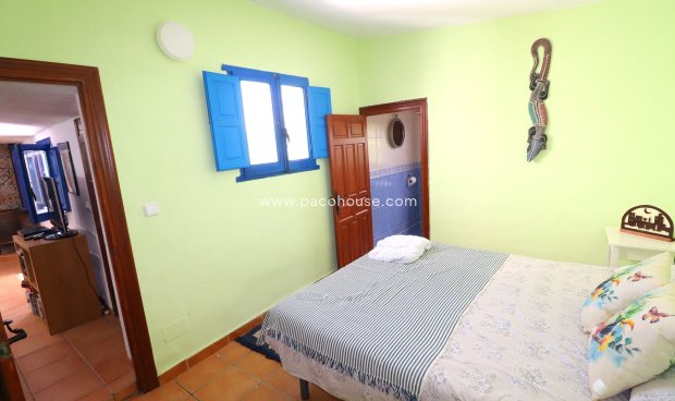 Resale - Cortijo -
Velez-Rubio