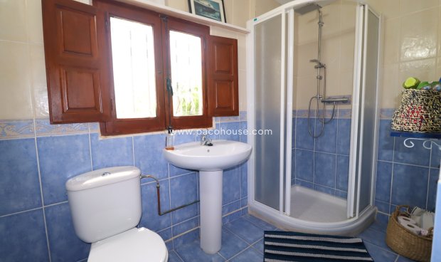 Resale - Cortijo -
Velez-Rubio