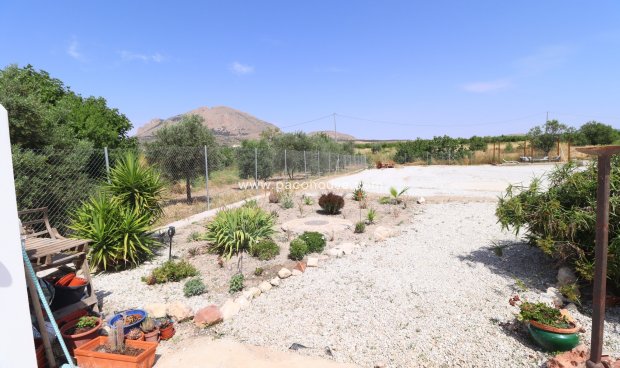 Resale - Cortijo -
Velez-Rubio