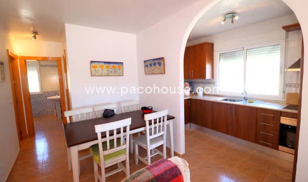 Resale - Villa -
La Parroquia