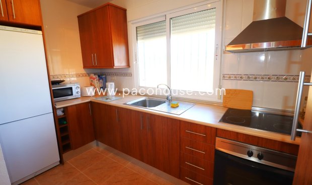 Resale - Villa -
La Parroquia