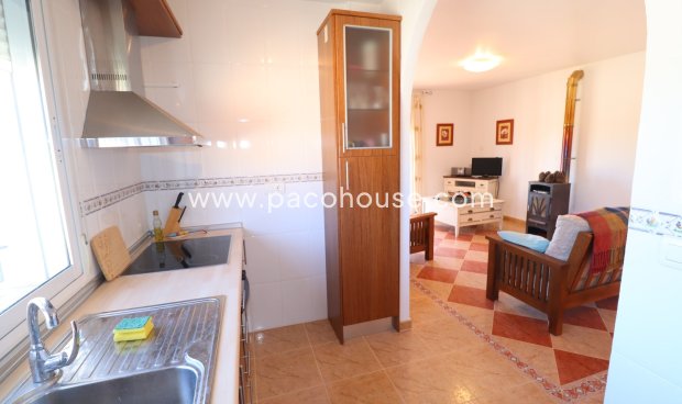 Resale - Villa -
La Parroquia