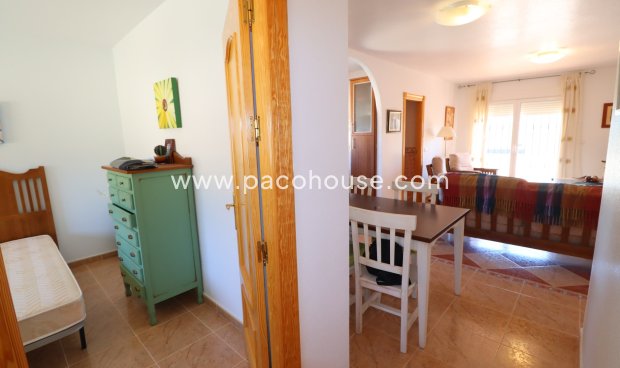 Resale - Villa -
La Parroquia