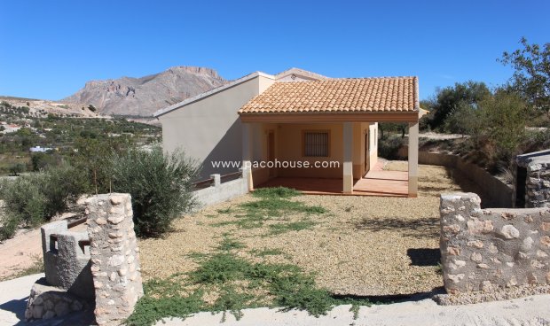 Resale - Villa -
Velez-Blanco