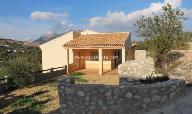 Resale - Villa -
Velez-Blanco