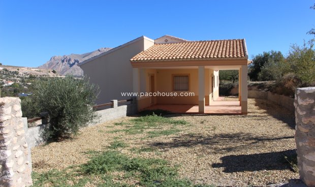 Resale - Villa -
Velez-Blanco