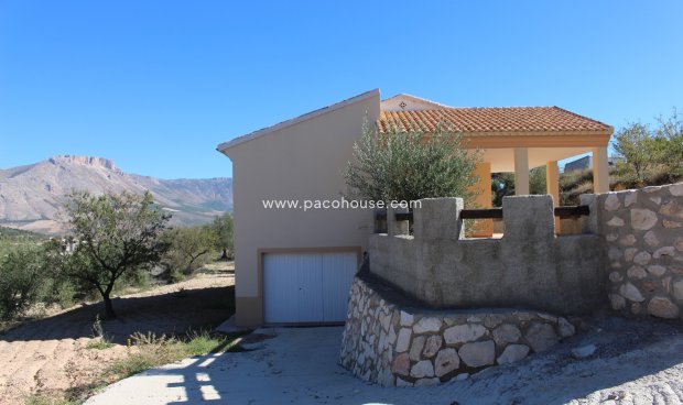 Resale - Villa -
Velez-Blanco