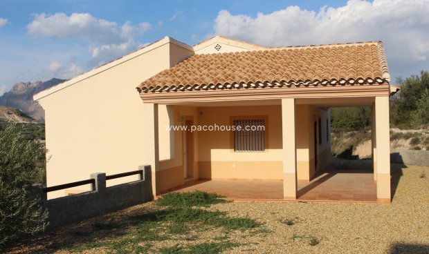 Resale - Villa -
Velez-Blanco