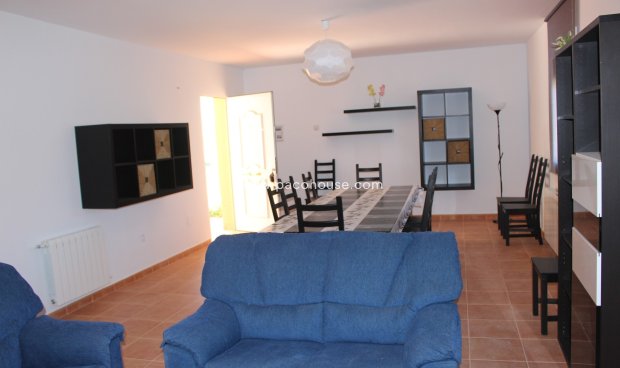 Resale - Villa -
Velez-Blanco