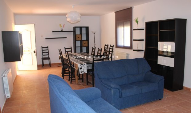 Resale - Villa -
Velez-Blanco