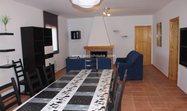 Resale - Villa -
Velez-Blanco