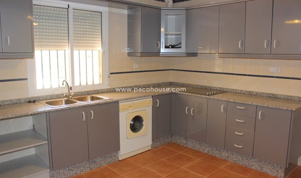 Resale - Villa -
Velez-Blanco