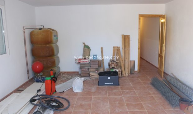 Resale - Villa -
Velez-Blanco