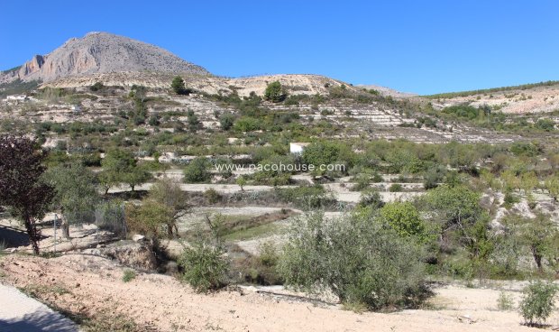 Resale - Villa -
Velez-Blanco