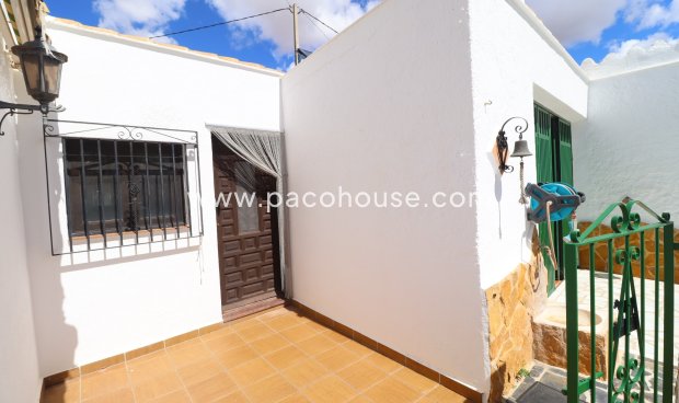 Resale - Cortijo -
Chirivel