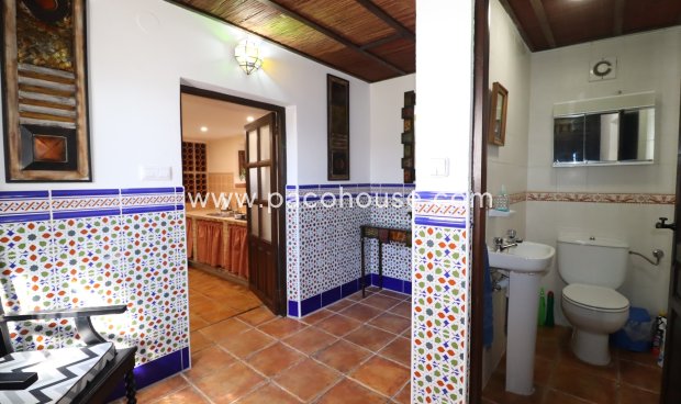 Resale - Cortijo -
Chirivel
