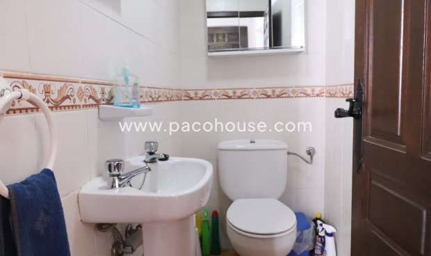 Resale - Cortijo -
Chirivel