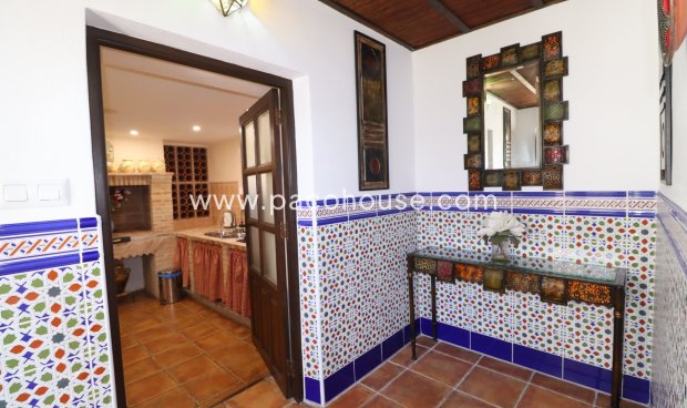 Resale - Cortijo -
Chirivel