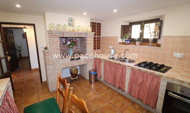 Resale - Cortijo -
Chirivel