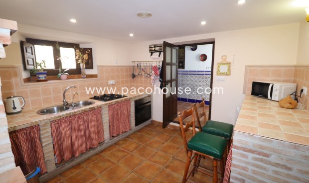 Resale - Cortijo -
Chirivel