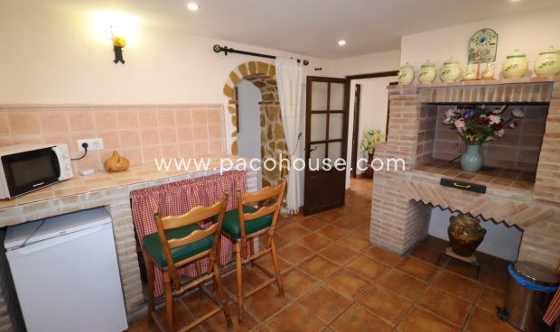 Resale - Cortijo -
Chirivel