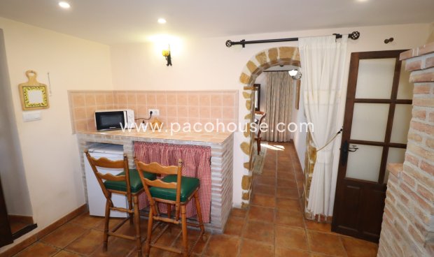 Resale - Cortijo -
Chirivel