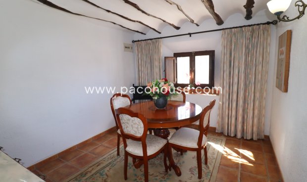 Resale - Cortijo -
Chirivel