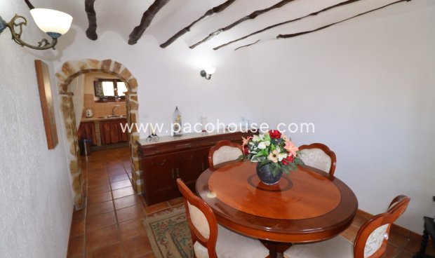 Resale - Cortijo -
Chirivel