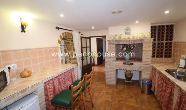 Resale - Cortijo -
Chirivel