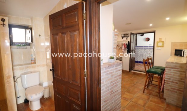 Resale - Cortijo -
Chirivel