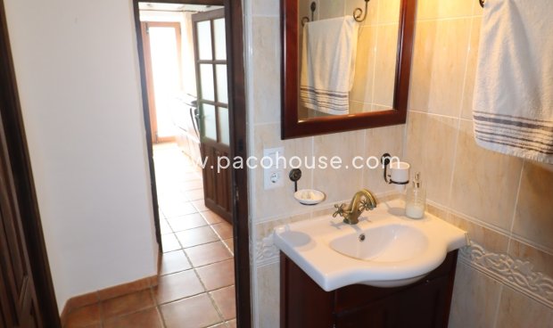 Resale - Cortijo -
Chirivel