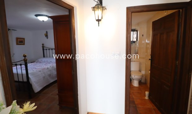 Resale - Cortijo -
Chirivel