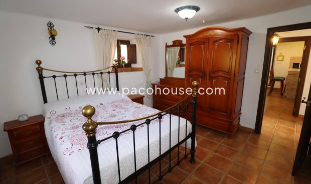 Resale - Cortijo -
Chirivel