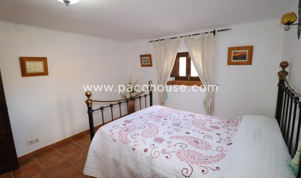 Resale - Cortijo -
Chirivel