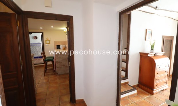 Resale - Cortijo -
Chirivel