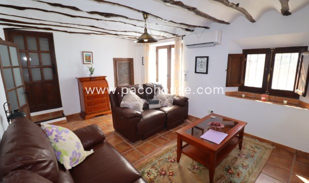 Resale - Cortijo -
Chirivel