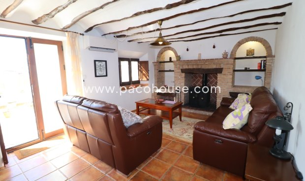 Resale - Cortijo -
Chirivel