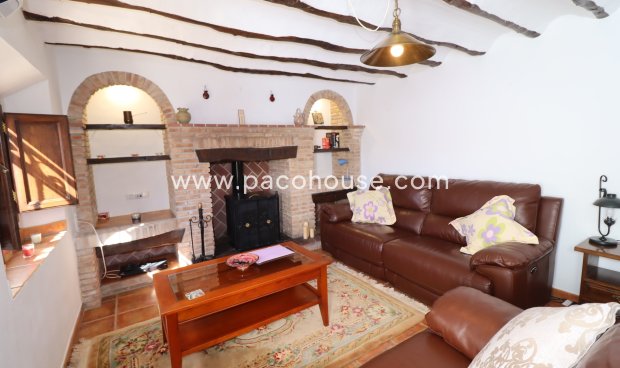 Resale - Cortijo -
Chirivel