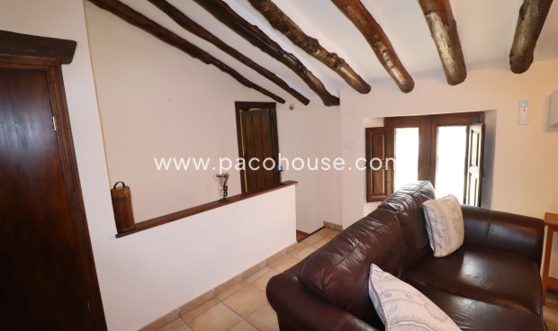 Resale - Cortijo -
Chirivel