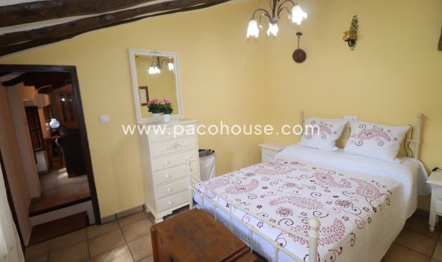 Resale - Cortijo -
Chirivel