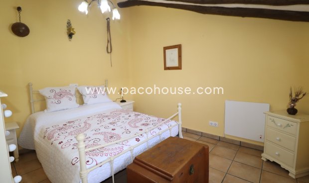 Resale - Cortijo -
Chirivel